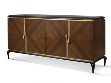 DILAN - 4 door sideboard by A.R. Arredamenti - view 2